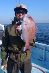 東京湾探釣隊ぼっち 釣果