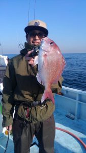 東京湾探釣隊ぼっち 釣果