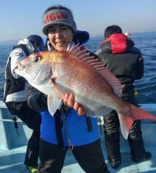 東京湾探釣隊ぼっち 釣果