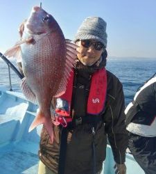東京湾探釣隊ぼっち 釣果