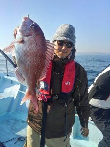 東京湾探釣隊ぼっち 釣果