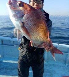 東京湾探釣隊ぼっち 釣果