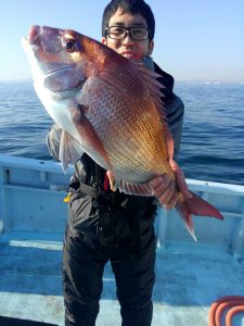 東京湾探釣隊ぼっち 釣果