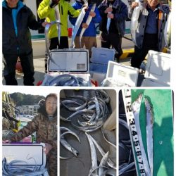 第三隆栄丸 釣果