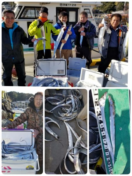 第三隆栄丸 釣果