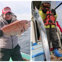 第三隆栄丸 釣果