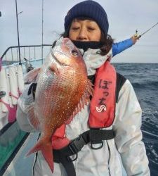 東京湾探釣隊ぼっち 釣果