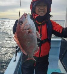 東京湾探釣隊ぼっち 釣果