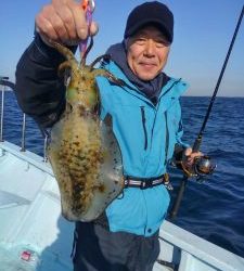 東京湾探釣隊ぼっち 釣果