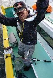 KONAYAーMARU(こなや丸) 釣果