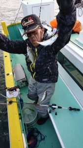 KONAYAーMARU(こなや丸) 釣果