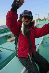 KONAYAーMARU(こなや丸) 釣果