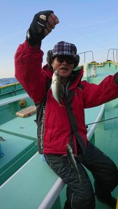 KONAYAーMARU(こなや丸) 釣果