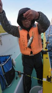 ＫＯＮＡＹＡｰＭＡＲＵ（こなや丸） 釣果