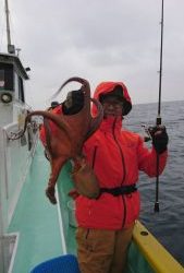 ＫＯＮＡＹＡｰＭＡＲＵ（こなや丸） 釣果