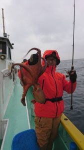 ＫＯＮＡＹＡｰＭＡＲＵ（こなや丸） 釣果