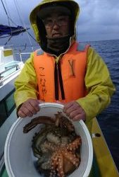 ＫＯＮＡＹＡｰＭＡＲＵ（こなや丸） 釣果