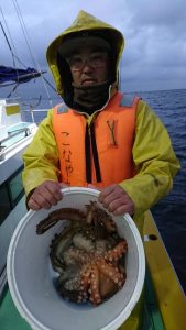 ＫＯＮＡＹＡｰＭＡＲＵ（こなや丸） 釣果