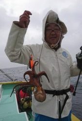 ＫＯＮＡＹＡｰＭＡＲＵ（こなや丸） 釣果