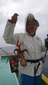 ＫＯＮＡＹＡｰＭＡＲＵ（こなや丸） 釣果