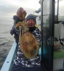 東京湾探釣隊ぼっち 釣果