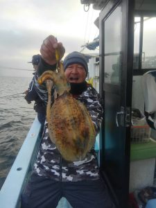 東京湾探釣隊ぼっち 釣果