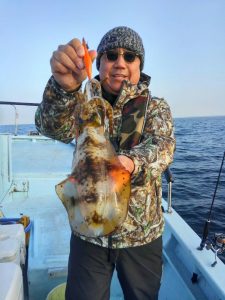 東京湾探釣隊ぼっち 釣果