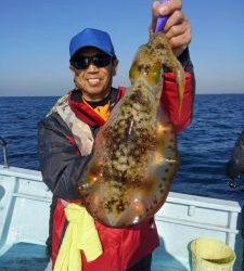 東京湾探釣隊ぼっち 釣果