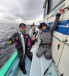 KONAYAーMARU(こなや丸) 釣果