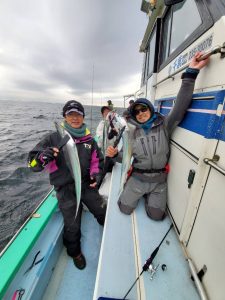 KONAYAーMARU(こなや丸) 釣果