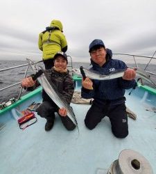 KONAYAーMARU(こなや丸) 釣果