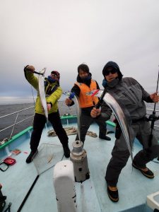 ＫＯＮＡＹＡｰＭＡＲＵ（こなや丸） 釣果