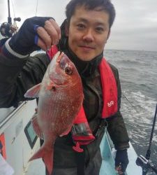 東京湾探釣隊ぼっち 釣果