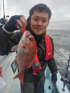東京湾探釣隊ぼっち 釣果