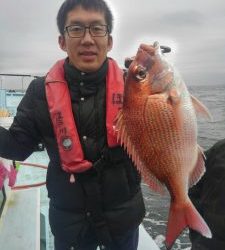 東京湾探釣隊ぼっち 釣果