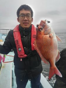 東京湾探釣隊ぼっち 釣果