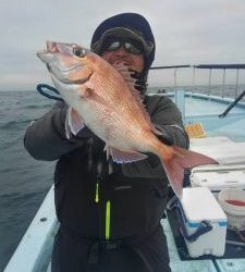 東京湾探釣隊ぼっち 釣果