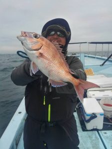 東京湾探釣隊ぼっち 釣果