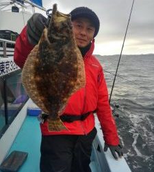 東京湾探釣隊ぼっち 釣果
