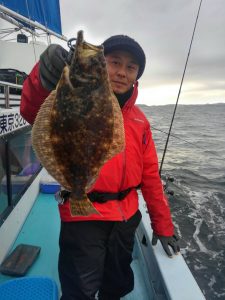 東京湾探釣隊ぼっち 釣果
