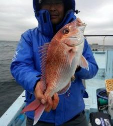 東京湾探釣隊ぼっち 釣果