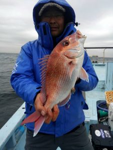 東京湾探釣隊ぼっち 釣果