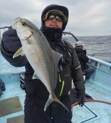 東京湾探釣隊ぼっち 釣果