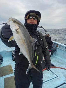東京湾探釣隊ぼっち 釣果