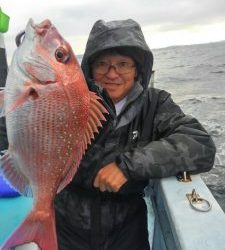 東京湾探釣隊ぼっち 釣果