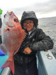 東京湾探釣隊ぼっち 釣果