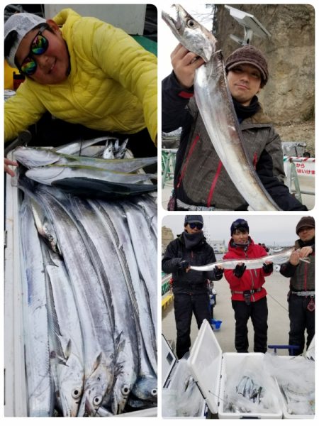 第三隆栄丸 釣果