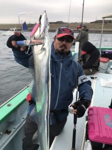 KONAYAーMARU(こなや丸) 釣果