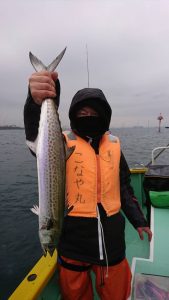 KONAYAーMARU(こなや丸) 釣果