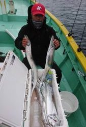 KONAYAーMARU(こなや丸) 釣果